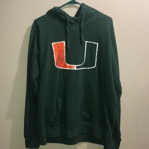 Miami Hurricanes Hoodie